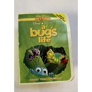 McDonalds Disney Pixar‎ A Bugs Life Walt Disney Gold Collection Happy Meal Toy